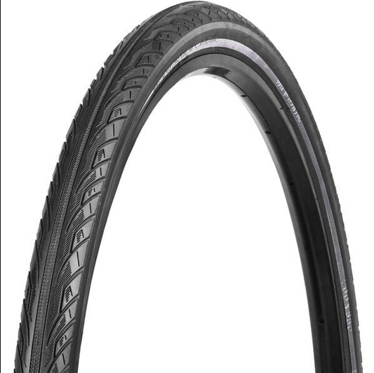 Zilent+ with Puncture Belt and Reflective Stripe 26 x 1.75 Tyre