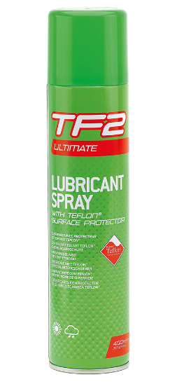 TF2 Ultimate Spray with Teflon (400ml)