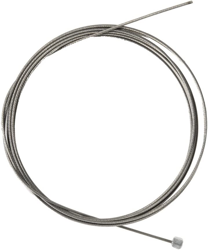 Shimano Road / MTB stainless steel gear inner wire, 1.2 x 2100