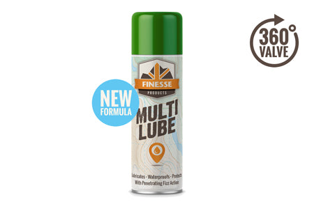 FINESSE MULTI LUBE - 500ML CAN