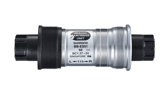 Shimano Octalink Bottom Bracket 68 - 118 mm