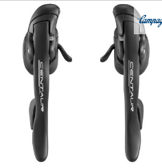 Centaur 11x Black P-S Ergo Levers