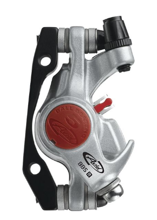 Avid SRAM AVID BB5 ROAD DISC BRAKE SILVER FRONT/REAR