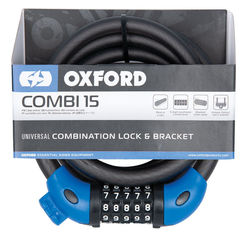 Oxford Combi15 15mm x 1500mm