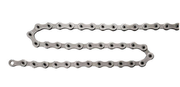 Dura-Ace 9000/XTR M9000 chain with quick link, 11-speed, 116L, SIL-TEC