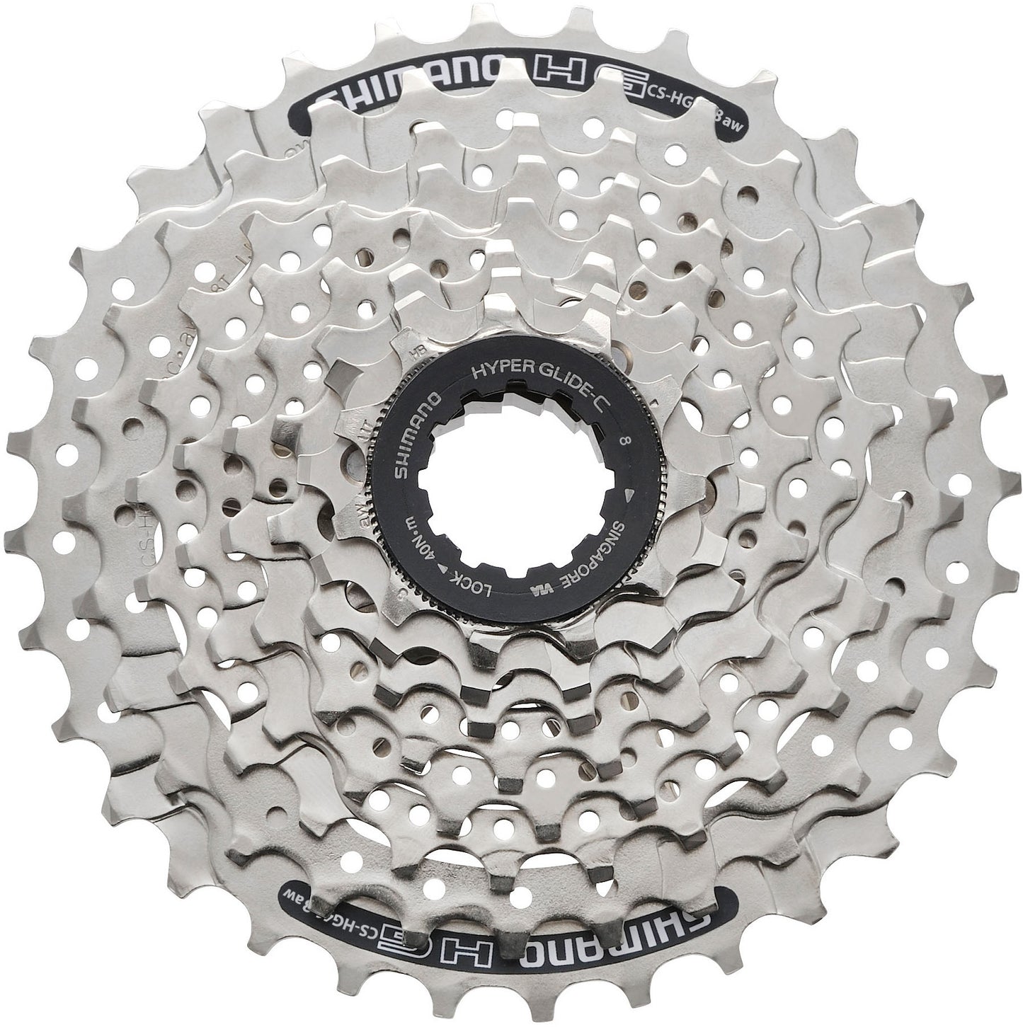 CS-HG41 8-speed cassette 11 - 34T