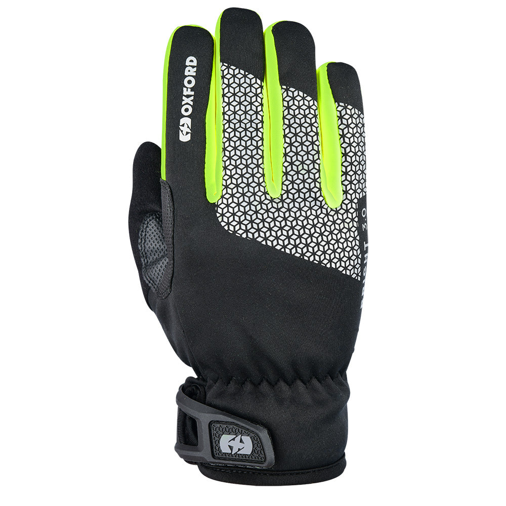 Bright Gloves, Waterproof Cycle Gloves