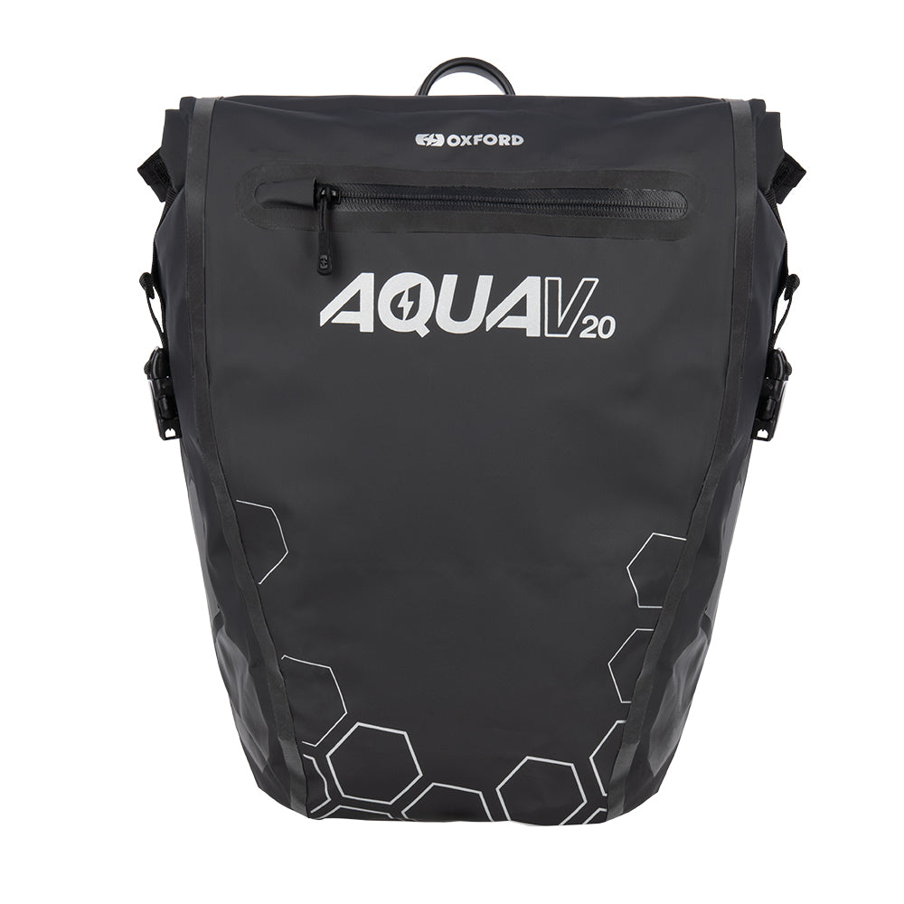 Aqua V 20 Single QR Pannier Bag