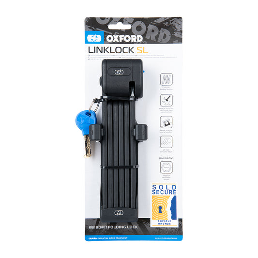 LinkLock SL Folding Lock
