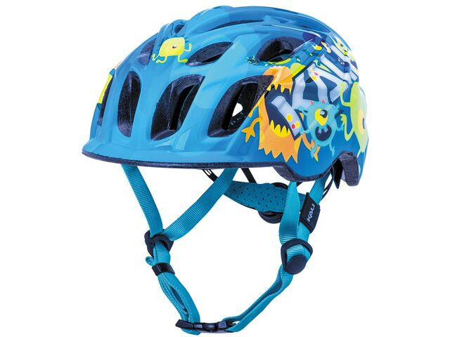 Chakra Monsters Helmet  Sm (48-54cm)