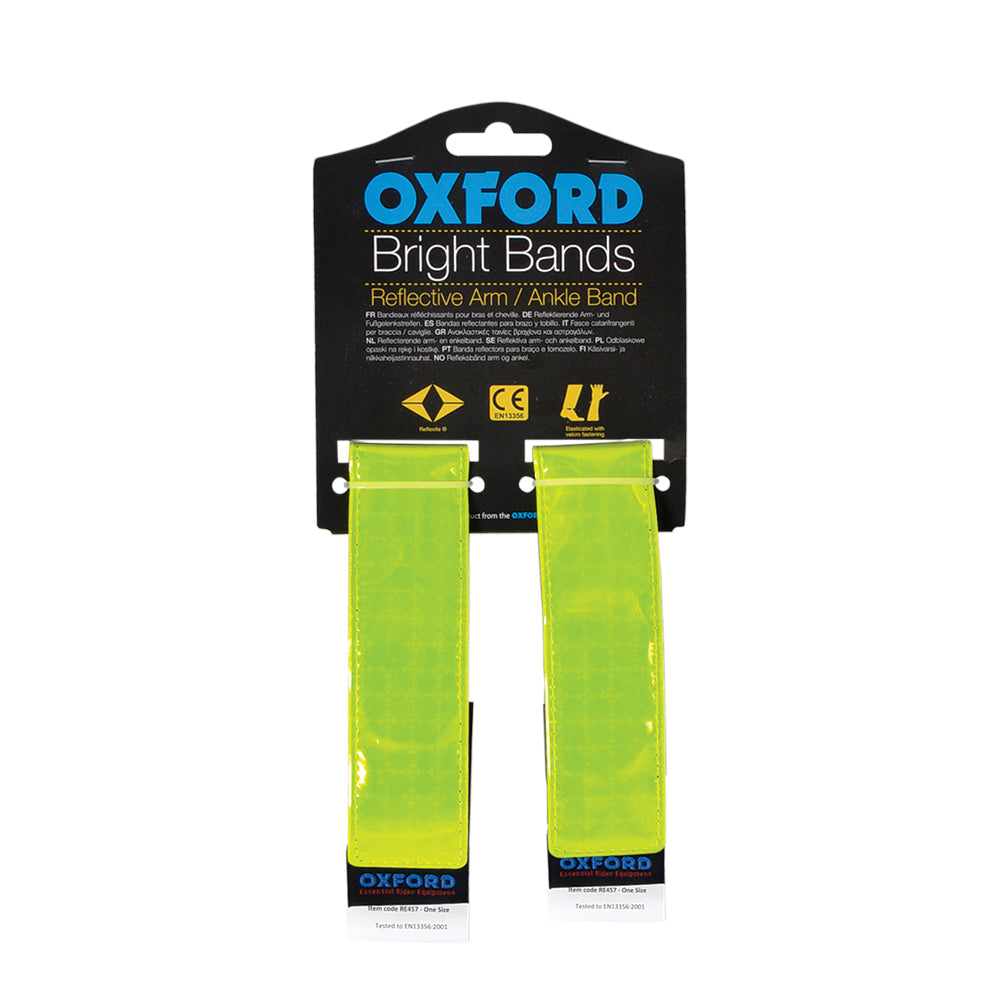 Oxford Bright Bands Reflective Arm/Ankle Bands