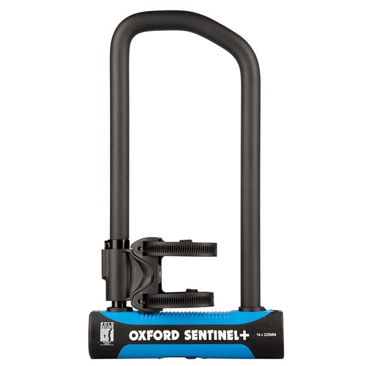Oxford Sentinel Pro U-Lock 320mm x 177mm