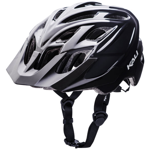 Chakra Solo Helmet Solid Black