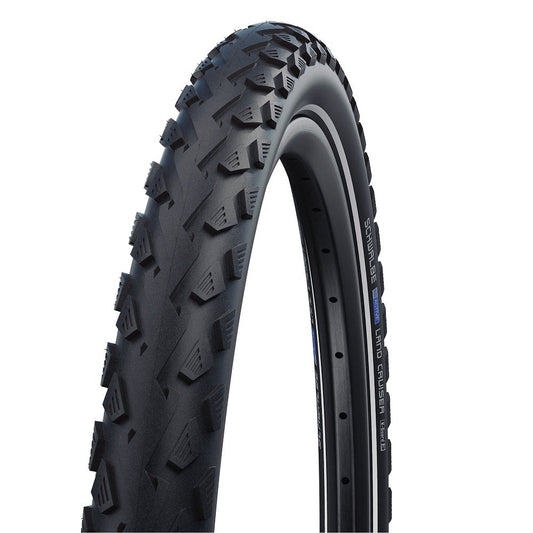 Tyre - Schwalbe Land Cruiser Plus 27.5 x 2.00 Puncture Guard Wired