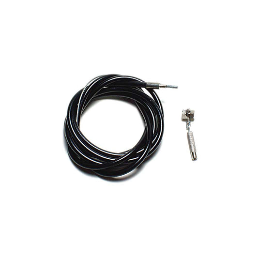 Oxford LiveWire 3 Speed Cable with Sturmey Archer Type Anchorage - Black