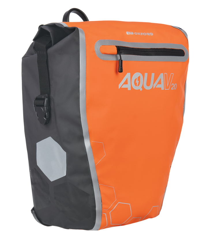 Aqua V 20 Single QR Pannier Bag