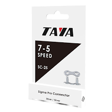 Taya Sigma Plus Chain Connector 7 - 5 Speed