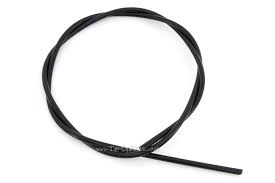 Jagwire Brake Outer Cable 1P Black 5Mm