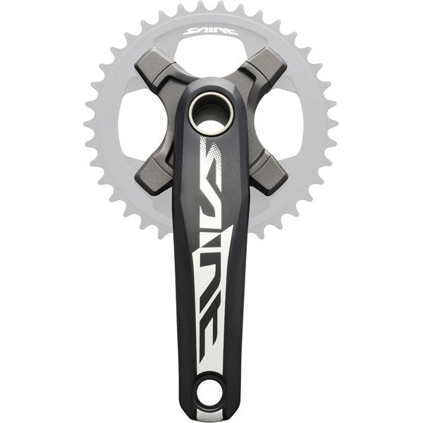 Shimano Saint CRANK SET+ 83BB M825 165mm