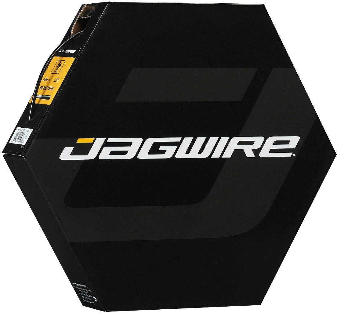 Jagwire Gear Outer Cable Lex Black 5mm
