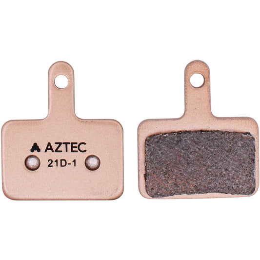 Aztec Sintered Disc Brake Pads for Shimano Deore