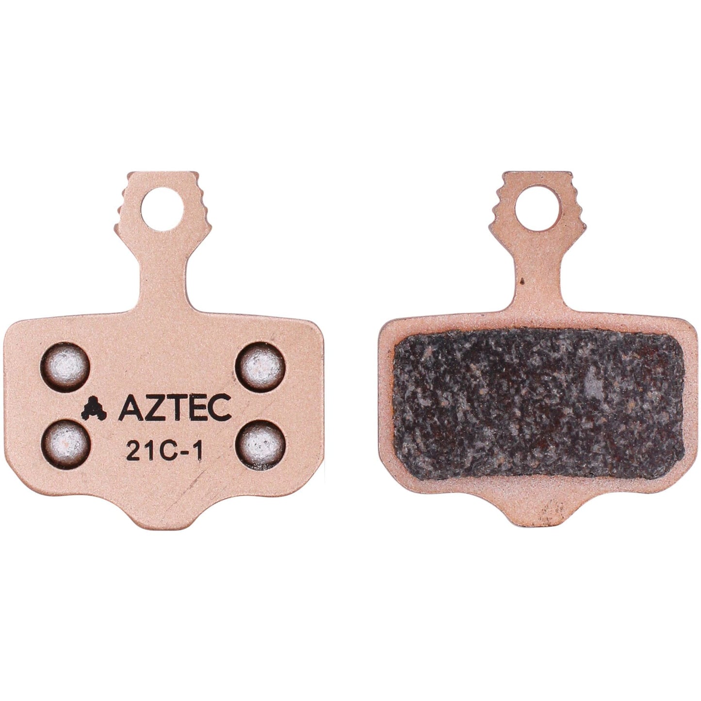 Aztec Sintered Disc Brake Pads for Avid Elixir (Pair)