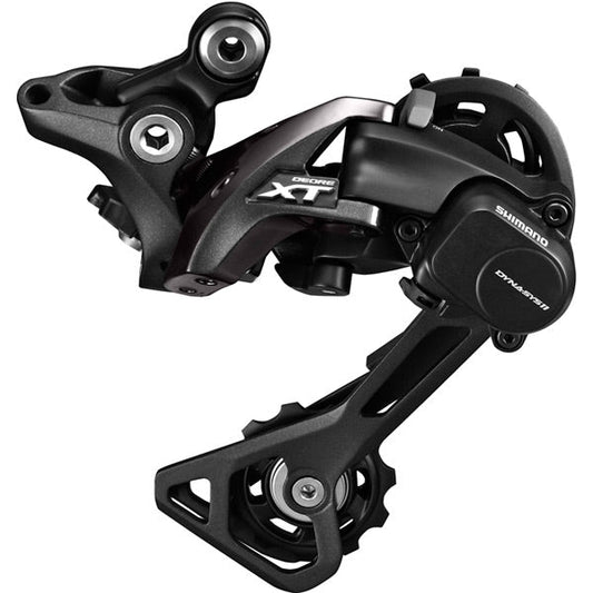 Shimano Deore XT RR MECH XT M8000 Shad+11s GS BK