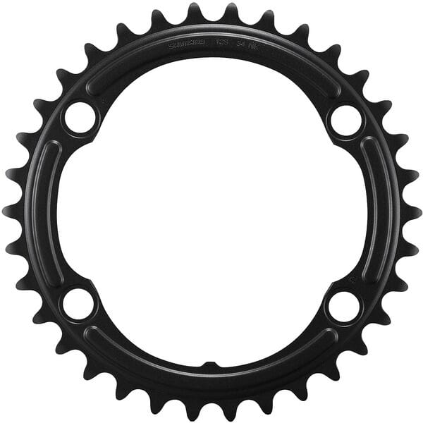 Shimano Spares SPRE FCR7100 chainring 34T-NK